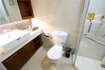 Mingli Hotel Hszian Kültér fotó