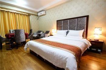 Mingli Hotel Hszian Kültér fotó