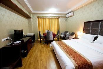 Mingli Hotel Hszian Kültér fotó