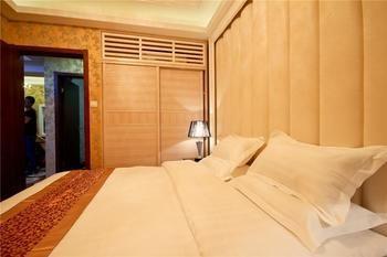 Mingli Hotel Hszian Kültér fotó