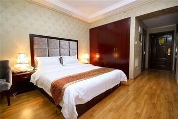 Mingli Hotel Hszian Kültér fotó