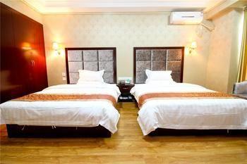 Mingli Hotel Hszian Kültér fotó
