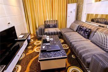 Mingli Hotel Hszian Kültér fotó