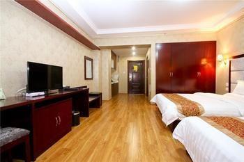 Mingli Hotel Hszian Kültér fotó