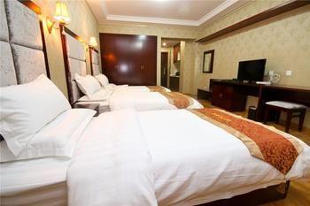 Mingli Hotel Hszian Kültér fotó