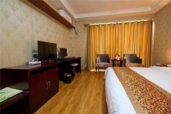 Mingli Hotel Hszian Kültér fotó