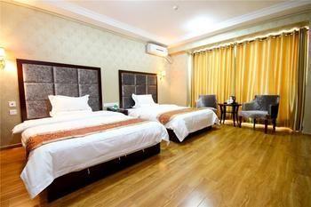 Mingli Hotel Hszian Kültér fotó