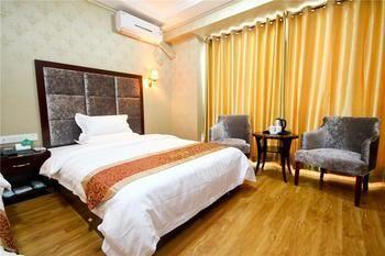 Mingli Hotel Hszian Kültér fotó