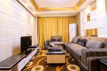 Mingli Hotel Hszian Kültér fotó