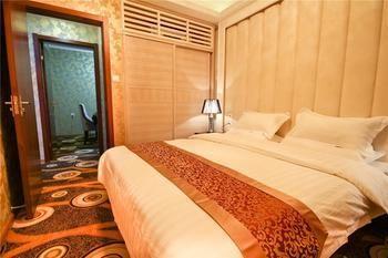 Mingli Hotel Hszian Kültér fotó