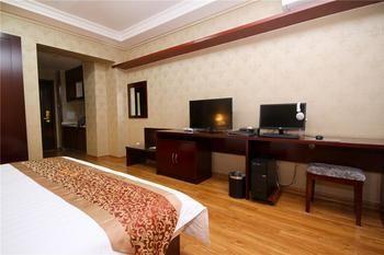 Mingli Hotel Hszian Kültér fotó