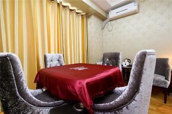 Mingli Hotel Hszian Kültér fotó