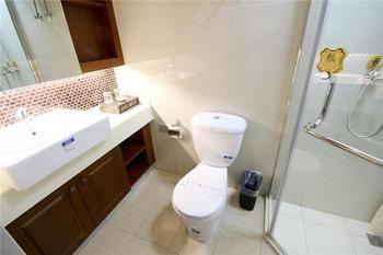 Mingli Hotel Hszian Kültér fotó